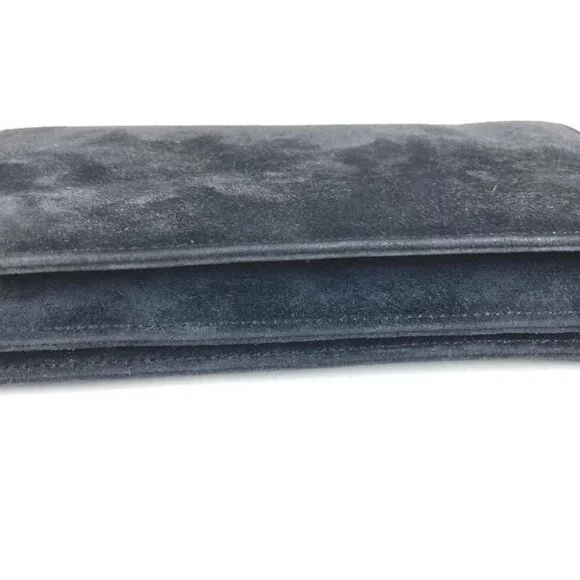 Hermes Second Bag Flap Dobris Navy - Picture 6 of 9